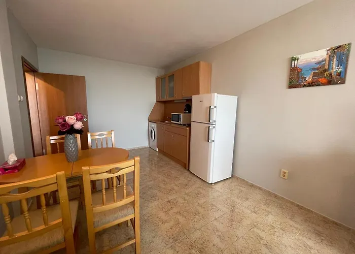 דירה Rutland Sp *