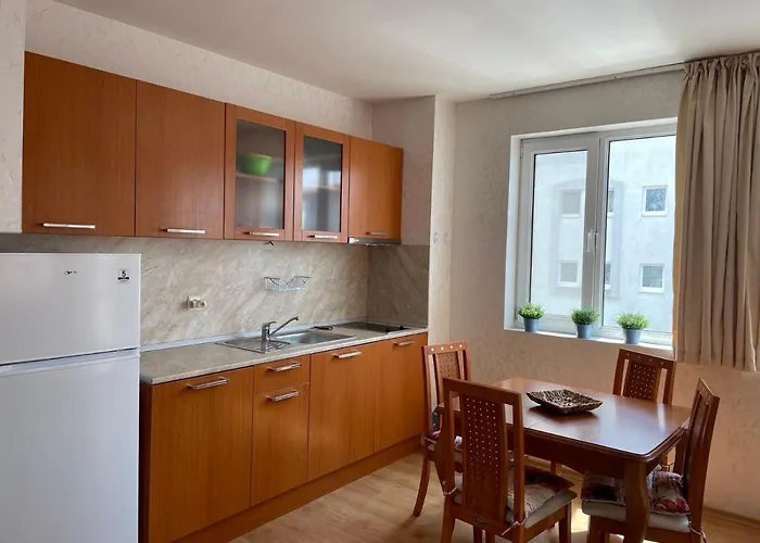 Rutland Sp Апартамент